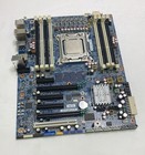 HP Z420 Workstation Socket 2011 Motherboard with CPU 708615-001 / 618263-003