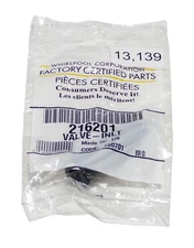 Whirlpool 216201 Washer Inlet Valve Injector