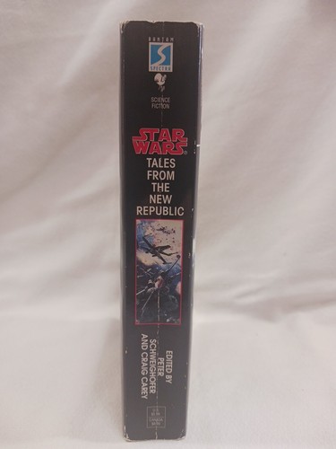 Star Wars Book Lot Timothy Zahn Stackpole Tales From New Republic Clone Wars PB - Picture 4 of 19