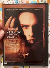 Interview with the Vampire (DVD, 2000, Special Edition)
