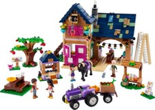 LEGO® Friends Set 41721 - Organic Farm Bio-Bauernhof NEU OVP
