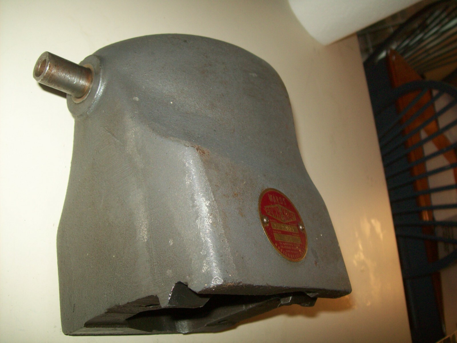 Headstock Assembly From Older 11\