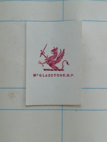 LATE VICTORIAN ARMORIAL CREST & MONOGRAM ALBUM – 1200 + CRESTS - Picture 9 of 24