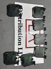 Murr Elektronik Art No: 50 040 Opto-Coupler Module  #10419 LOT OF 7