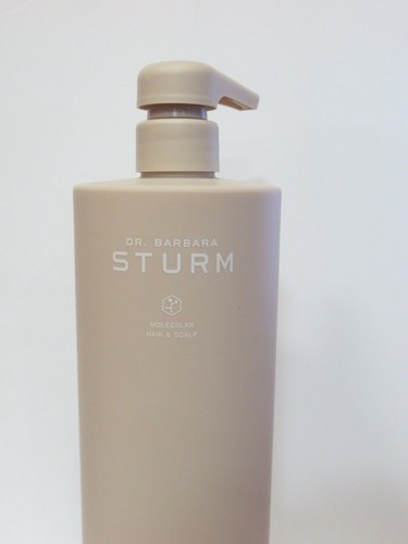 DR. BARBARA STRUM MOLECULAR HAIR & SCALP REPAIR HAIR MASK 33.81 OZ NWOB - Picture 3 of 4