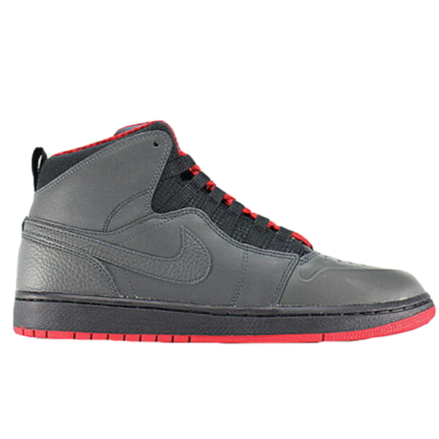 Jordan 1 Retro '94 Anthracite Red