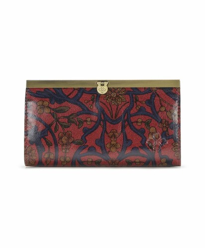 Patricia Nash Paris Vintage Tapestry Satchel Handbag AND Matching Wallet - NWT - Picture 8 of 10