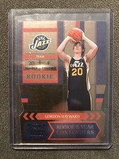 Gordon Hayward 2011 Playoff Rare Rookie Card /299 Die Cut