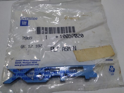 PRIX Emblem Pontiac Logo Letters Badge 88-90 new 10057020 - Bild 3 von 3