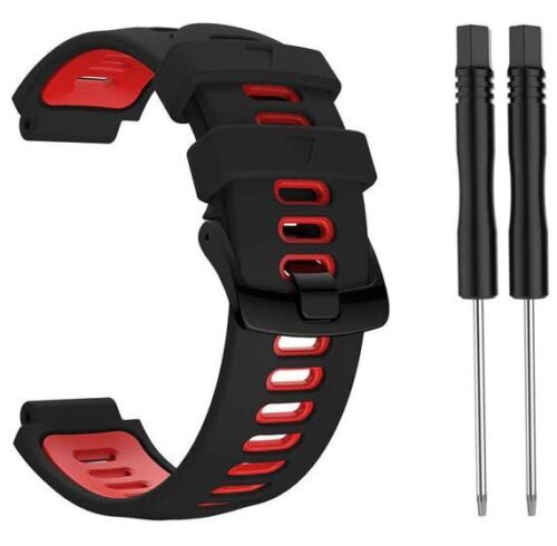 Für Garmin Forerunner 235 Armband Ersatz Band Silikon Uhr 22mm Schnalle - Bild 11 von 14