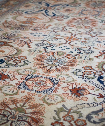 Vintage Handmade Persian Rug, Wool, Large (300 x 200 cm) - Picture 4 of 13