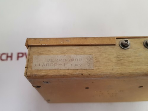 Sealtel 116321-2 Rev D Auxiliary Relay - Picture 8 of 8