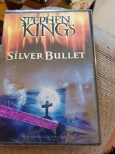 Silver Bullet (DVD, 2002)