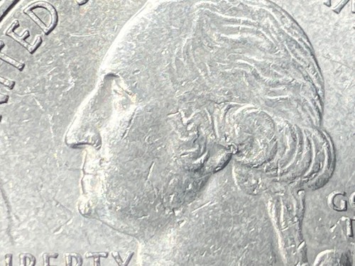 2016 P Harpers Ferry Quarter - Roof Die Chips Error - Picture 7 of 8