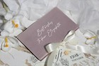 Personalized money envelope with card, gift for birthday, wedding, anniversary