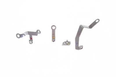 Pfaff Hobbylock 4870 Fadenführungen