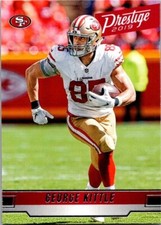 2019 Panini Prestige Football - Check Listing For Available Players. All NM/M