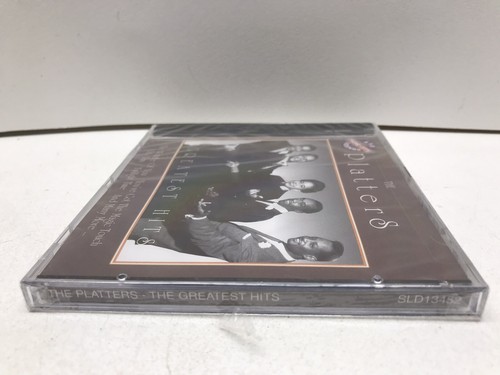 The Platters Greatest Hits CD, 1994 Retro Music Prime Cuts - Foto 4 di 6