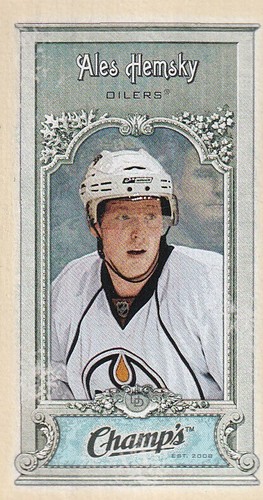 08-09 UPPER DECK CHAMP'S - ROOKIES - AUTO'S - JERSEY - MINI - FINISH YOUR SET - Picture 9 of 102