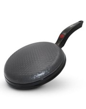 Elta® Elektrischer Crepe Maker 19,5cm 600W schwarz Crepemaker Neu