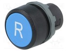 1 piece, Switch: push-button KPR1-101L /E2UK