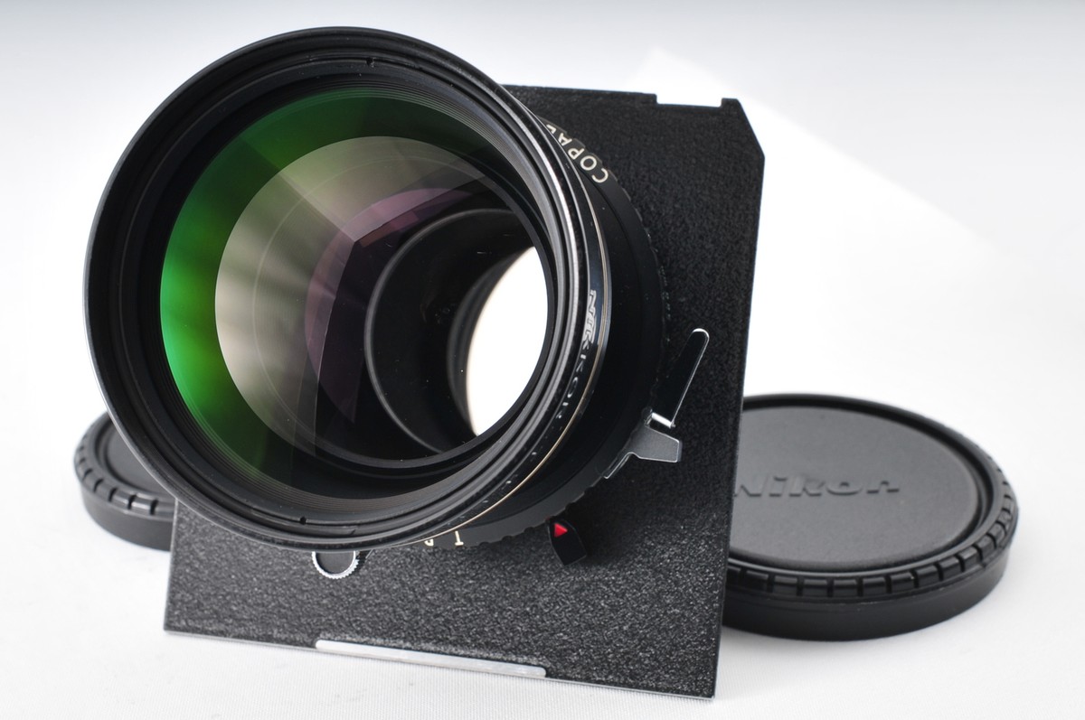 MINT] NIKON Nikkor T* ED 500mm f/11 w/ 500mm rear lens Large