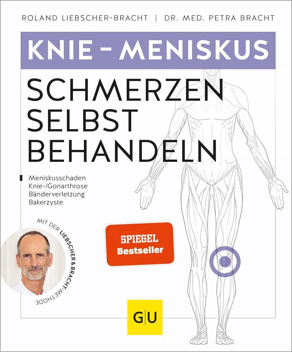 Thumbnail - Knie - Meniskusschmerzen Selbst Behandeln Petra Bracht