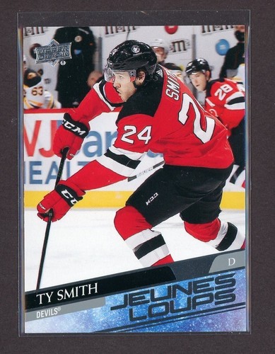 2020-21 Upper Deck French Young Guns U-Pick From The List (Jeunes Loups) - Picture 8 of 38