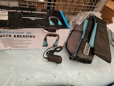 Shiatsu Back and Neck Massager with Heat Deep Kneading Massage For Neck