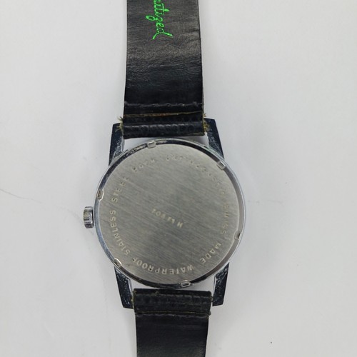 Orologio Unisex Vintage Argento 17 Rubis Incabloc Carica Manuale Swiss Made Funzionante - Foto 4 di 12