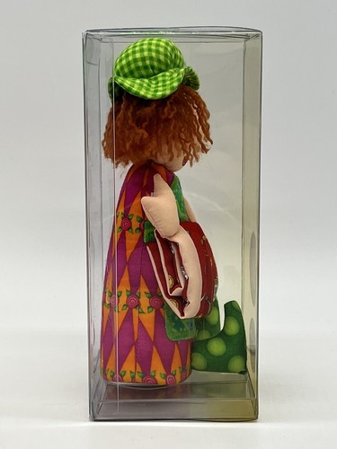 Sammlerkissen von Dritz Elinor Peace Bailey Puppe Nähen Nadelkissen Vintage Neu - Bild 3 von 9