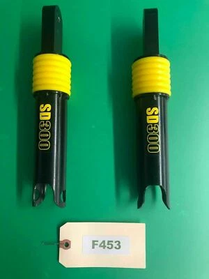 Set of 2 Shock Suspension Invacare Storm Steries Torque 3 Powerchair #F453 - Image 1 of 4