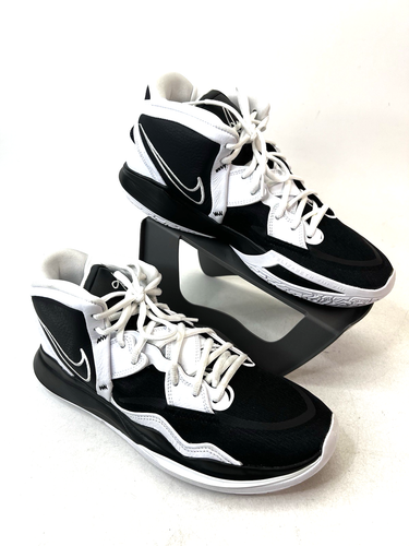 Nike Kyrie Infinity TB Black White Basketball Shoes Sneakers Men's Size 12 - Picture 3 of 9