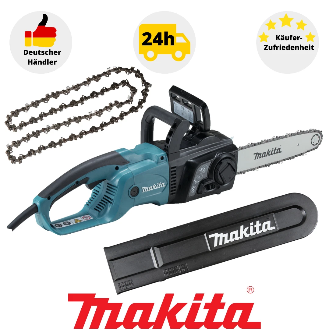Makita UC4051A Elektro Kettens ge 2000 W Kettens ge mit S gekette