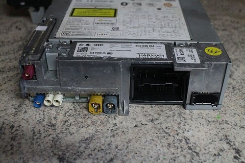 Unidad principal Radio Discover Pro MIB1 SIM WiFi WLAN completa VW GOLF VII (5G1, BE1, - Imagen 5 de 6