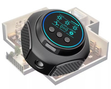 2024 Rodent Repellent Mouse Repellent Indoor Ultrasonic Pest Repeller Plug in