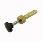 Bushmaster Piano Key Bushing Tool- Install New Bushings Well-Designed Brass Tool