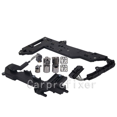 TRANSMISSION SOLENOIDS & INTERNAL WIRE HARNESS KIT 0B5398009A Fits AUDI A4 A5 A6 - Picture 5 of 12