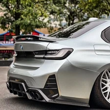 Clear LED GTS Tail Light For BMW 330 340 G20 G80 M3 3 Series 2019-2025 Rear Lamp