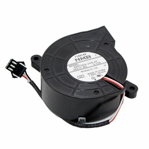 NMB 06023GA-24N-AT 24V 0,17A Turbo Gebläse Lüfter 3-Draht - Bild 1 von 2