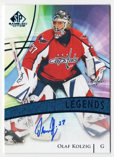 2020-21 SP Game-Used Authentic Rookie Blue Autograph Pick From List !! - Picture 9 of 37