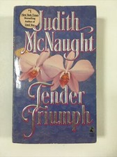 Tender Triumph - Judith McNaught (1991, Paperback)