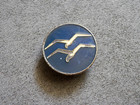 WW2 Germany, Original DLV Glider Pilots Badge B-Grade, Buttonback, Painted Type