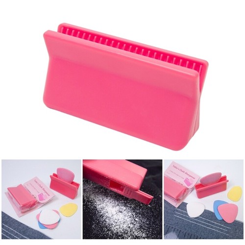 Tailors Chalk Sharpener Dressmakers Chalk Pencil Sharpener For Fabric Marking - Imagen 2 de 8