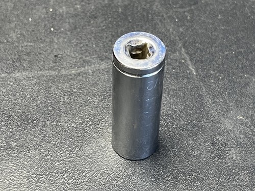 Chrome Vanadium " 6 Point 1/2 Deep Socket - Picture 4 of 6