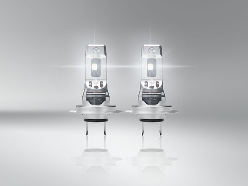 OSRAM Night Breaker H7 LED SPEED Abblendlicht für VW Sharan Typ 7N ab 2010 - Bild 6 von 6