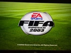 FIFA Soccer 2003 PS2 CIB Case Manual Tested See Pictures