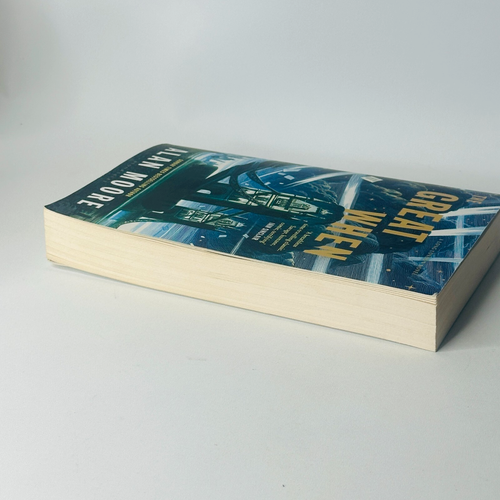 The Great When by Alan Moore A Long London Novel (Book 1) 2024 Large Paperback - Picture 9 of 10