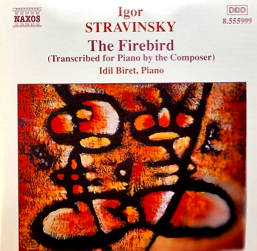 Stravinsky: Firebird(中古品) Stravinsky - 