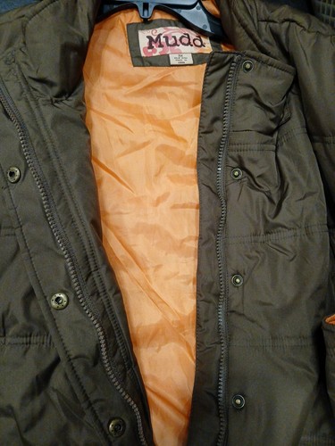Mudd Big Vest 3X NWOT - Picture 8 of 11